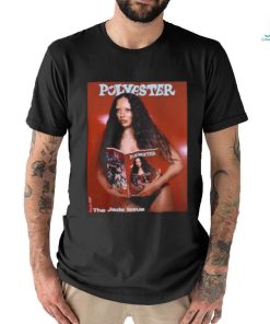 The Jade Issue Summer 2024 Jade Thirlwall Stuns On The Cover Of Polyester Merchandise T Shirt