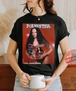 The Jade Issue Summer 2024 Jade Thirlwall Stuns On The Cover Of Polyester Merchandise T Shirt