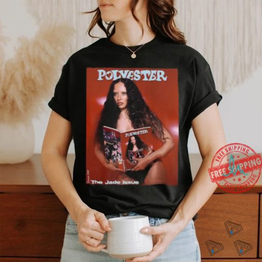 The Jade Issue Summer 2024 Jade Thirlwall Stuns On The Cover Of Polyester Merchandise T Shirt