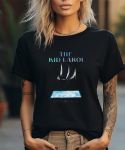 The Kid Laroi July 3, 2024 Detroit, MI, The Fillmore Detroit Poster Shirt