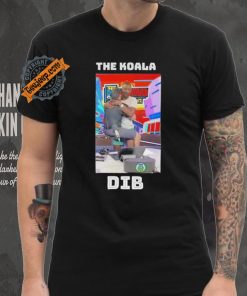 The Koala DIB shirt