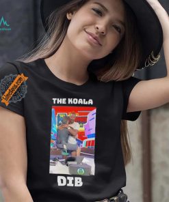 The Koala DIB shirt