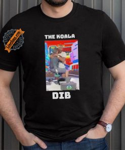 The Koala DIB shirt