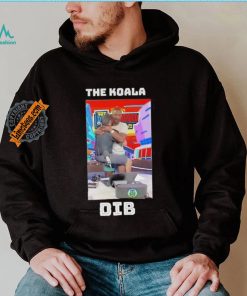 The Koala DIB shirt