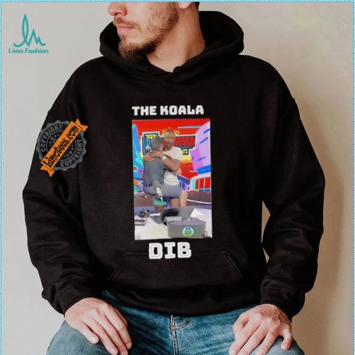 The Koala DIB shirt