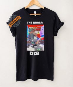 The Koala DIB shirt