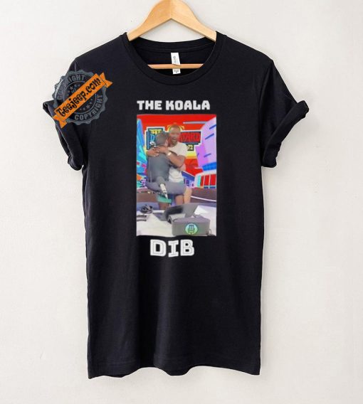 The Koala DIB shirt