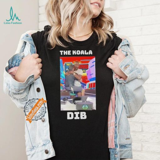 The Koala DIB shirt