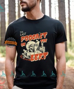 The Last Podcast On The Left New Logo Shirt
