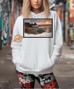 The Lost Boys July 10 2024 Limited Edition Movie Poster Shirt