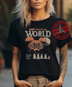 The Lost Bros Haunt Around The World T Shirt