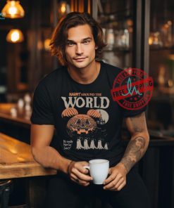 The Lost Bros Haunt Around The World T Shirt