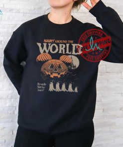 The Lost Bros Haunt Around The World T Shirt