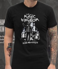 The Magic Kingdom My Father Took Me Into The City Shirt