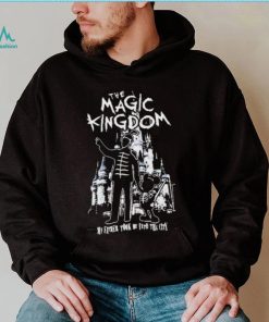 The Magic Kingdom My Father Took Me Into The City Shirt