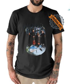 The Moody Blues Strange Times 99 Tour T Shirt