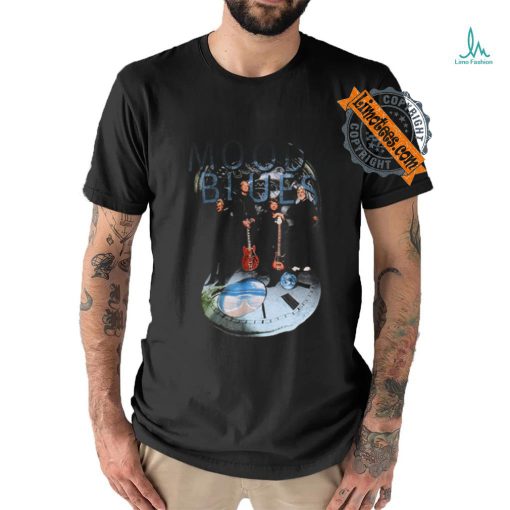 The Moody Blues Strange Times 99 Tour T Shirt