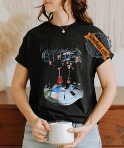 The Moody Blues Strange Times 99 Tour T Shirt
