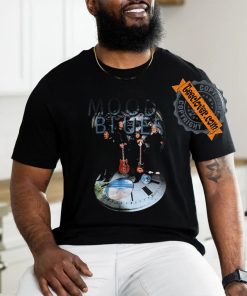 The Moody Blues Strange Times 99 Tour T Shirt