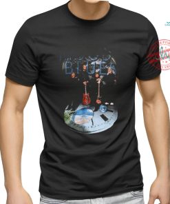 The Moody Blues Strange Times 99 Tour T Shirt