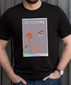 The National Manchester, UK 2024 Poster Shirt