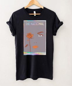 The National Manchester, UK 2024 Poster Shirt