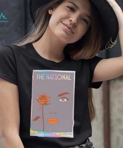 The National Manchester, UK 2024 Poster Shirt