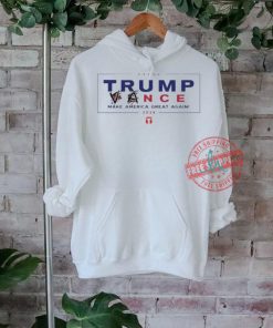 The Officer Tatum Trump Vance 2024 Shirt