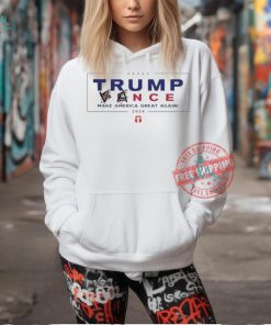 The Officer Tatum Trump Vance 2024 Shirt