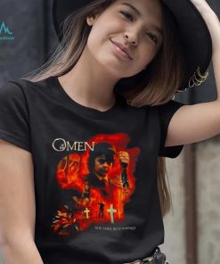 The Omen You Have Been Warned T shirt