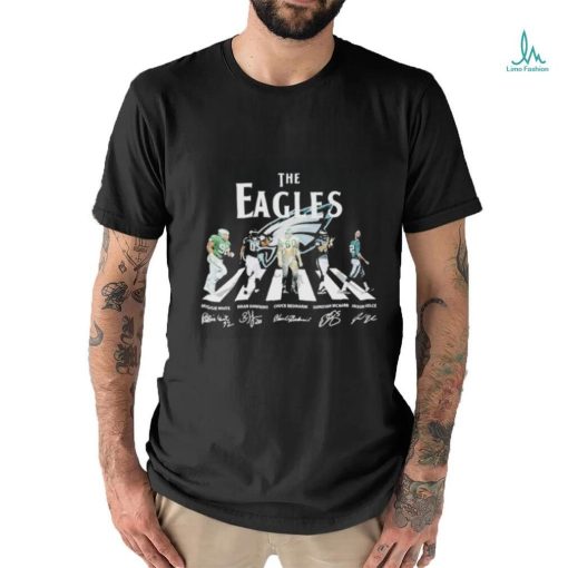 The Philadelphia Eagles Signature T Shirt