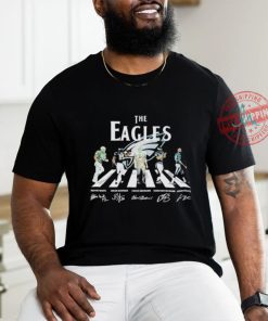 The Philadelphia Eagles Signature T Shirt