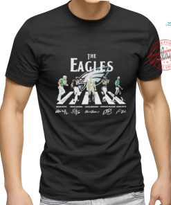 The Philadelphia Eagles Signature T Shirt