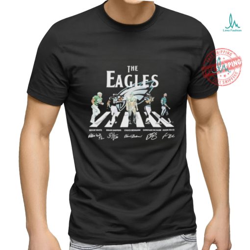 The Philadelphia Eagles Signature T Shirt