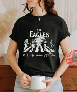 The Philadelphia Eagles Signature T Shirt