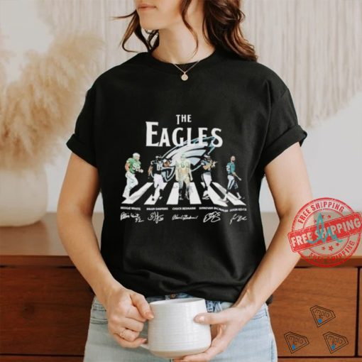 The Philadelphia Eagles Signature T Shirt