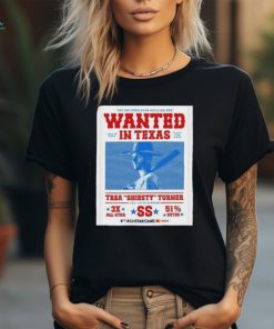 The Philadelphia Phillies Are Wanted In Texas Trea Shiesty Turner Shirt