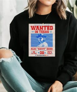 The Philadelphia Phillies are wanted in Texas Alec Raffy Bohm 2024 shirt