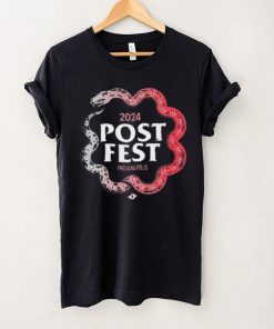 The Post Fest 2024 Indianapolis shirt