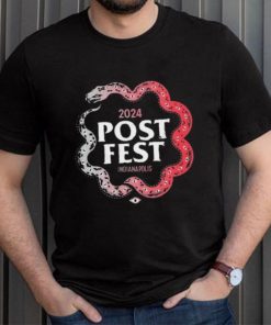 The Post Fest 2024 Indianapolis shirt, hoodie, sweater, long sleeve and tank top The Post Fest 2024 Indianapolis shirt