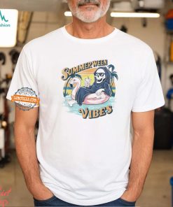 The Reaper Summerween Vibes shirt