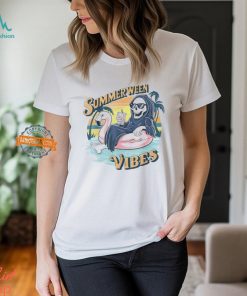 The Reaper Summerween Vibes shirt
