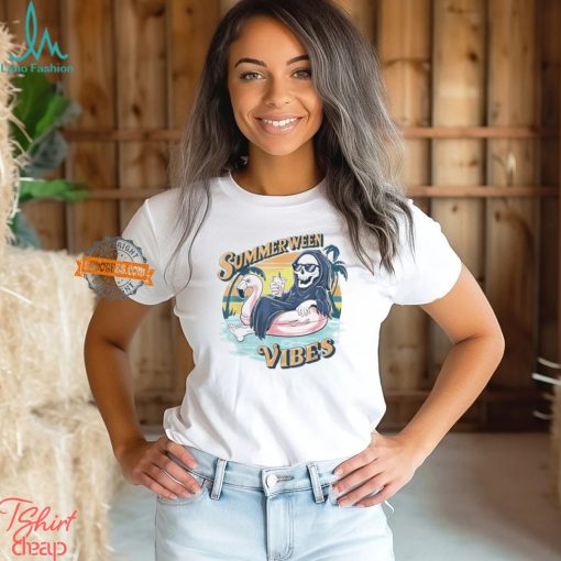 The Reaper Summerween Vibes shirt