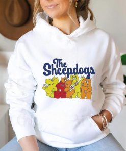 The Sheepdogs Munchies Ringer T Shirt