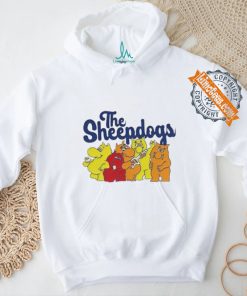 The Sheepdogs Munchies Ringer T Shirt