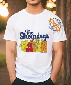 The Sheepdogs Munchies Ringer T Shirt