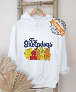 The Sheepdogs Munchies Ringer T Shirt