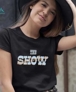 The Show Live On Tour Western Shirt