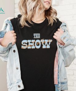 The Show Live On Tour Western Shirt