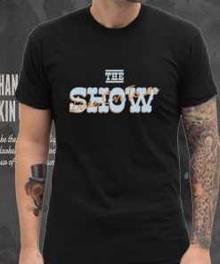 The Show Live On Tour Western Shirt